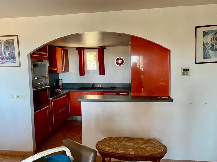Image No.2-Appartement de 1 chambre à vendre à Bormes-les-Mimosas