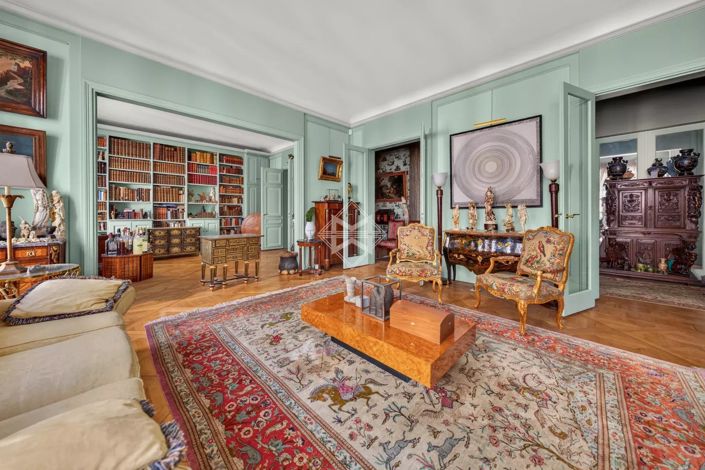 Image No.5-Appartement de 6 chambres à vendre à Paris