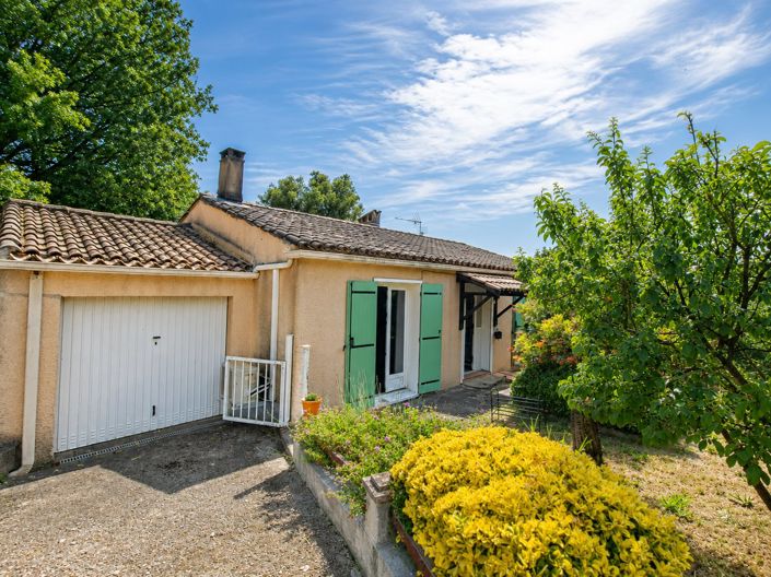 Image No.2-Maison de 2 chambres à vendre à La Motte