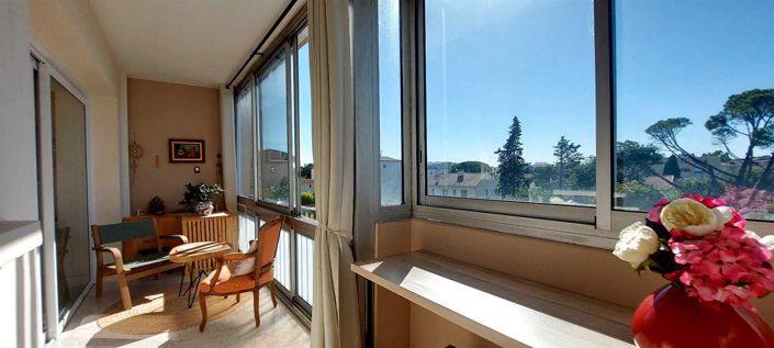 Image No.3-Appartement de 2 chambres à vendre à Saint-Raphael