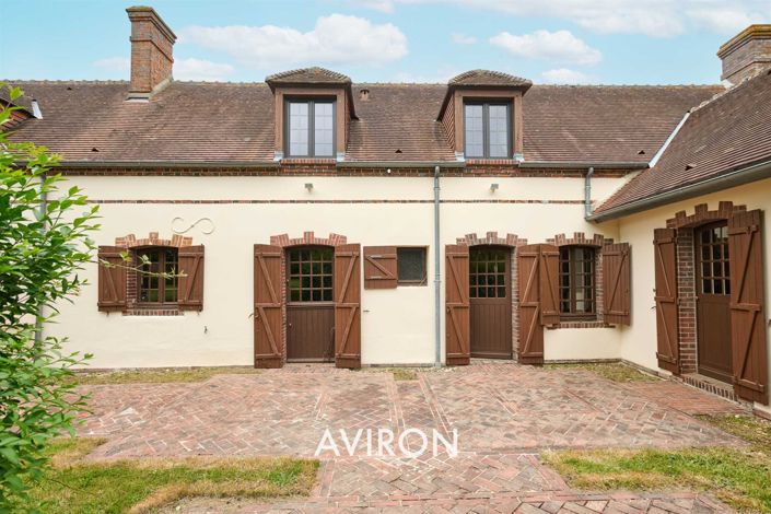Image No.2-Maison de 5 chambres à vendre à Tremblay-les-Villages