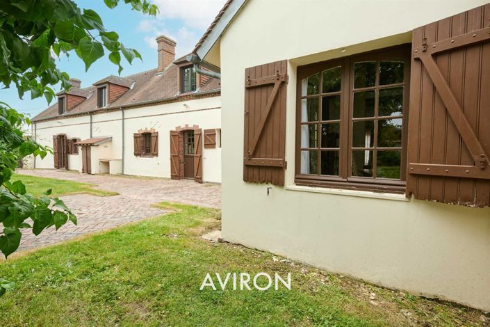 Image No.3-Maison de 5 chambres à vendre à Tremblay-les-Villages