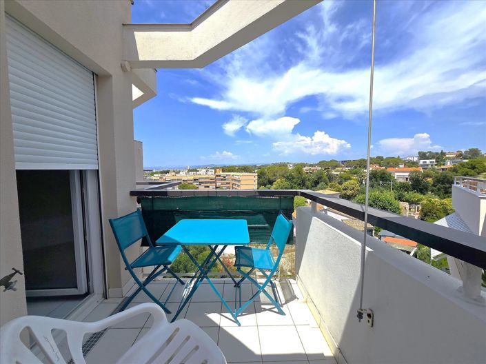 Image No.2-Appartement de 1 chambre à vendre à Saint-Raphael