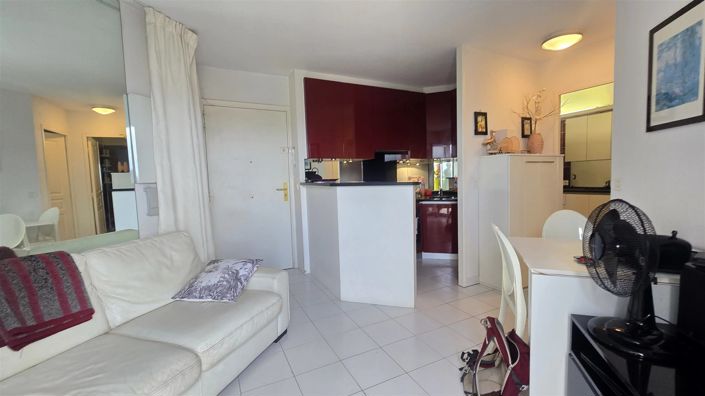 Image No.3-Appartement de 1 chambre à vendre à Saint-Raphael