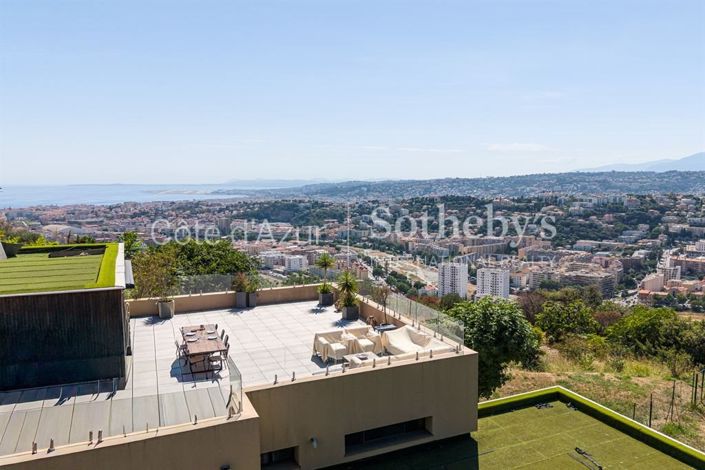 Image No.3-Appartement de 3 chambres à vendre à Nice