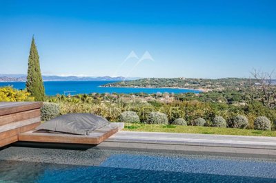 1 - Saint-Tropez, Maison