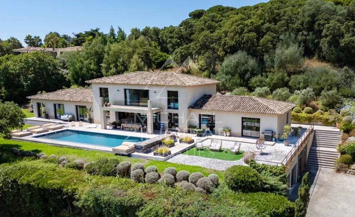 Image No.4-Maison de 7 chambres à vendre à Saint-Tropez