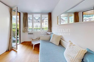 1 - Chamonix-Mont-Blanc, Appartement