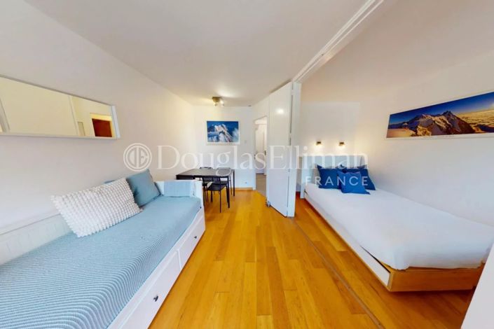 Image No.3-Appartement de 1 chambre à vendre à Chamonix-Mont-Blanc