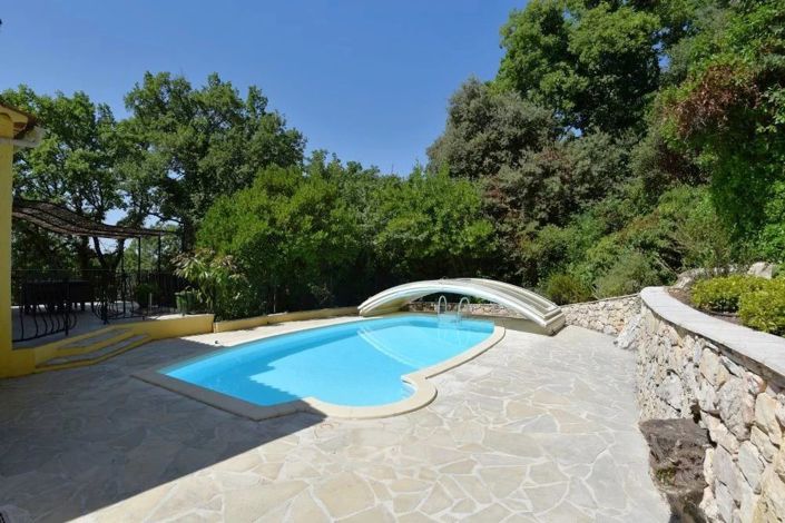 Image No.2-Maison de 3 chambres à vendre à Fayence