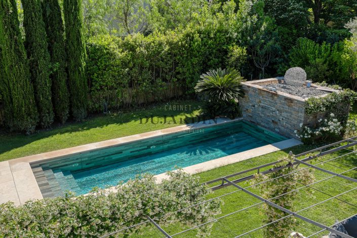 Image No.2-Maison de 6 chambres à vendre à Saint-Tropez