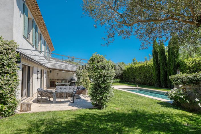 Image No.3-Maison de 6 chambres à vendre à Saint-Tropez