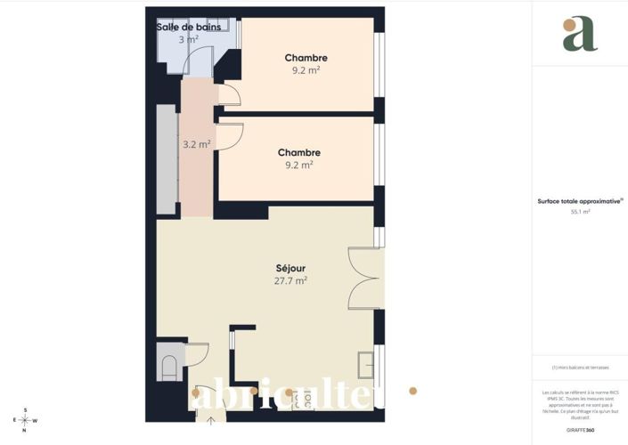 Image No.13-2 Bed Apartment for sale