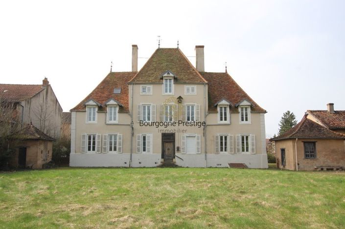 Image No.2-Maison de 5 chambres à vendre à Louhans