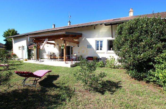 Image No.2-Maison de 4 chambres à vendre à Tournus