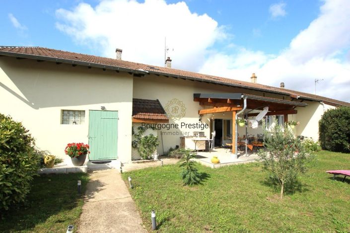 Image No.3-Maison de 4 chambres à vendre à Tournus