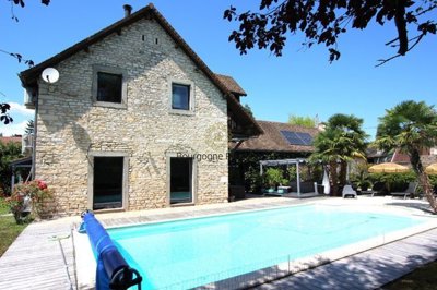 1 - Chalon-sur-Saône, Maison