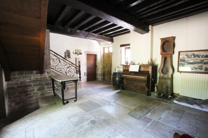 Image No.10-Maison de 8 chambres à vendre à Tournus