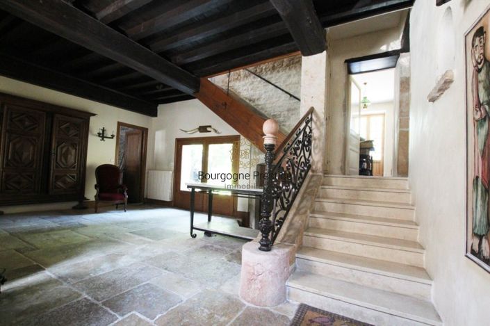 Image No.11-Maison de 8 chambres à vendre à Tournus