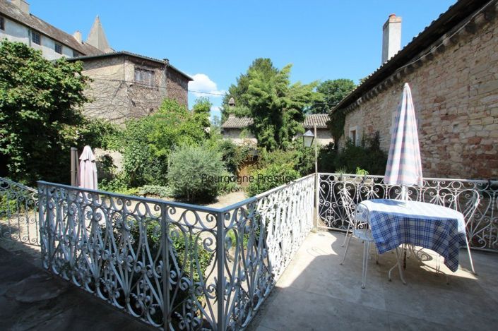 Image No.3-Maison de 8 chambres à vendre à Tournus