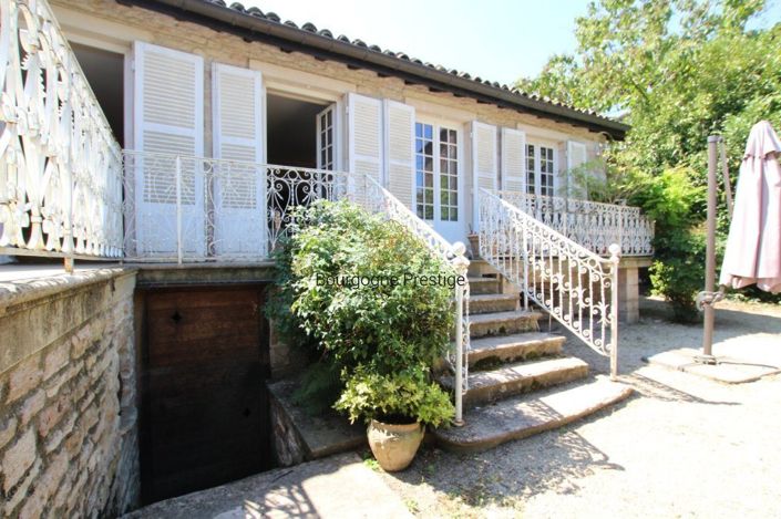 Image No.4-Maison de 8 chambres à vendre à Tournus