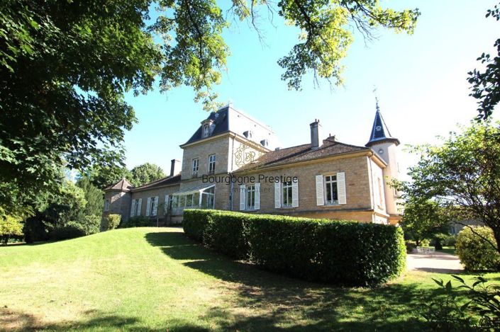 Image No.2-Maison de 10 chambres à vendre à Mâcon