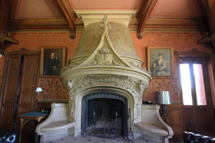 Image No.10-Propriété de 12 chambres à vendre à Tournus