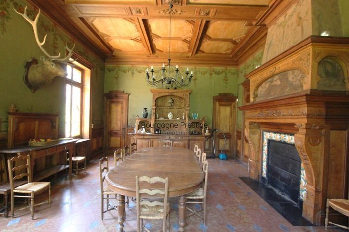 Image No.11-Propriété de 12 chambres à vendre à Tournus