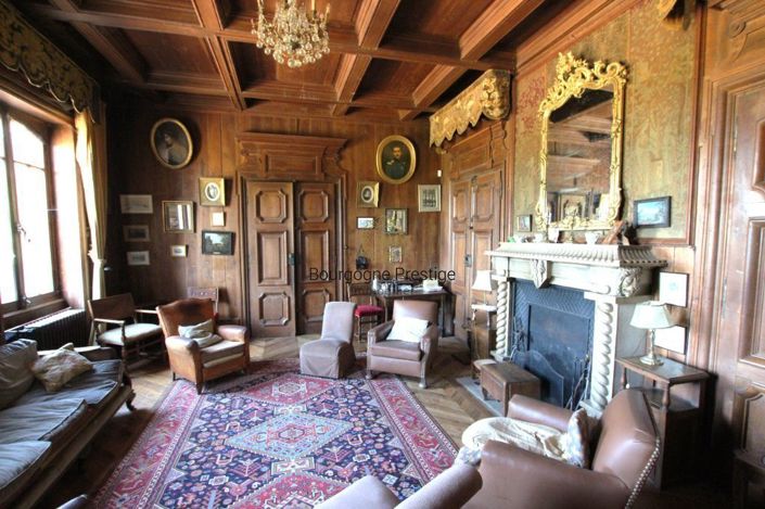 Image No.8-Propriété de 12 chambres à vendre à Tournus