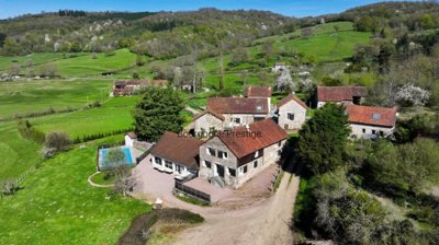 1 - Autun, Maison