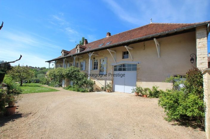 Image No.3-Maison de 4 chambres à vendre à Tournus