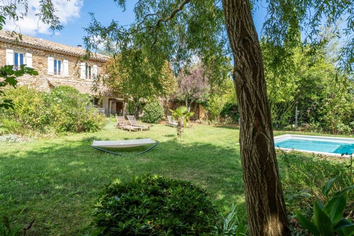Image No.3-Maison de 5 chambres à vendre à Uzès