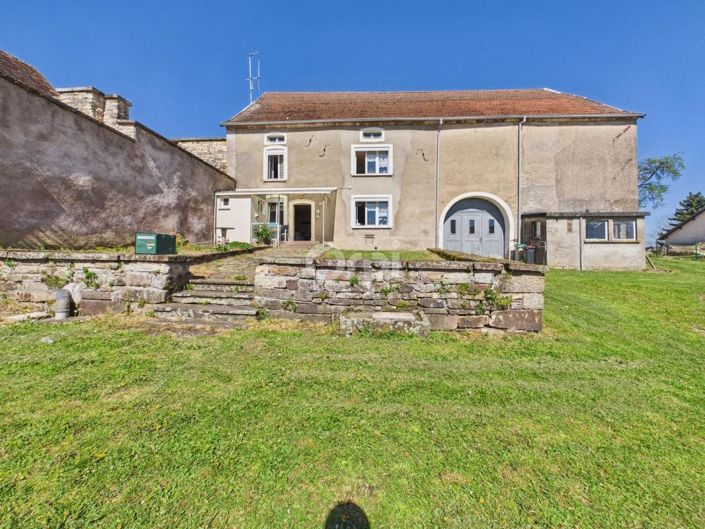 Image No.2-Maison de 3 chambres à vendre à Franche-Comté