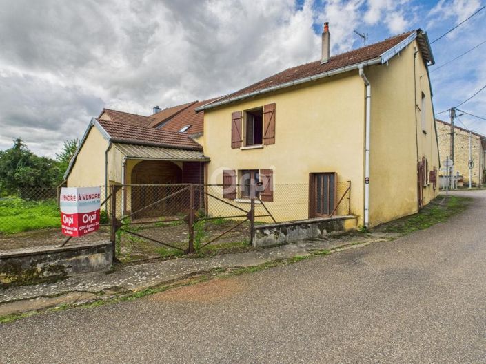 Image No.2-Maison de 2 chambres à vendre à Franche-Comté