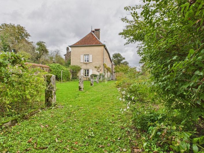 Image No.22-Maison de 4 chambres à vendre à Franche-Comté