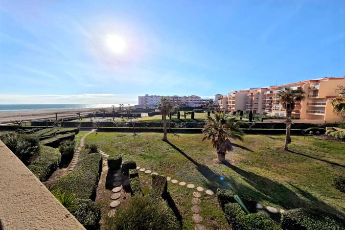 Image No.3-Appartement de 1 chambre à vendre à Canet-en-Roussillon