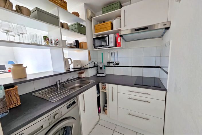 Image No.4-Appartement de 1 chambre à vendre à Canet-en-Roussillon