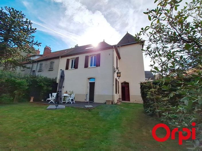 Image No.2-Maison de 3 chambres à vendre à Néris-les-Bains