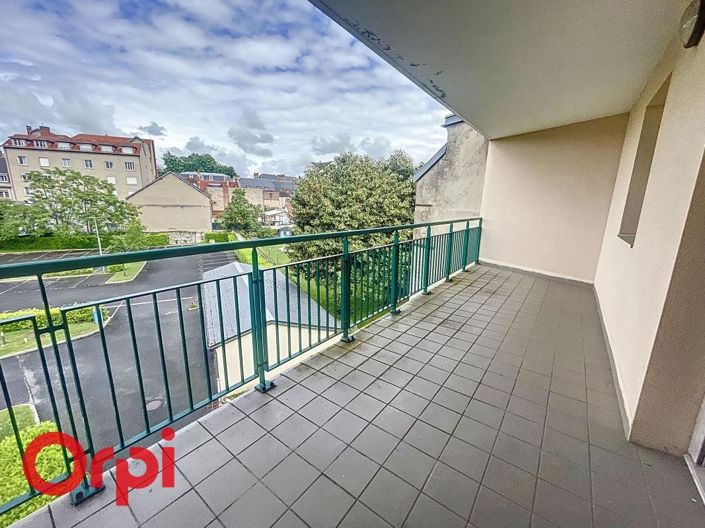 Image No.2-Appartement de 3 chambres à vendre à Montluçon