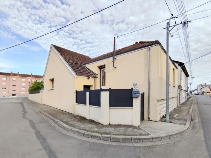 Image No.2-Maison de 3 chambres à vendre à Montluçon
