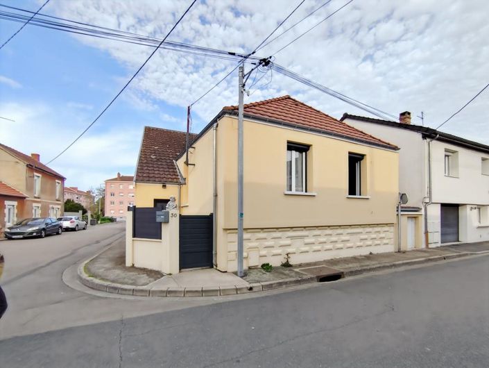 Image No.3-Maison de 3 chambres à vendre à Montluçon