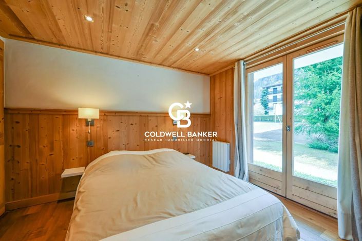 Image No.3-Appartement de 2 chambres à vendre à Megève