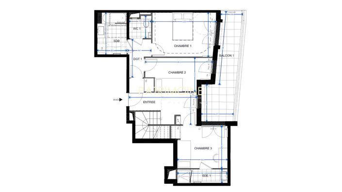 Image No.5-4 Bed Apartment for sale