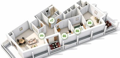 1 - Asnières-sur-Seine, Appartement