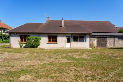 1 - Champforgeuil, House