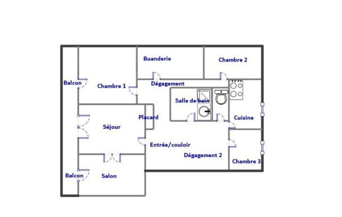 Image No.18-3 Bed Apartment for sale