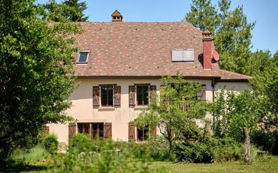 1 - Saizenay, House