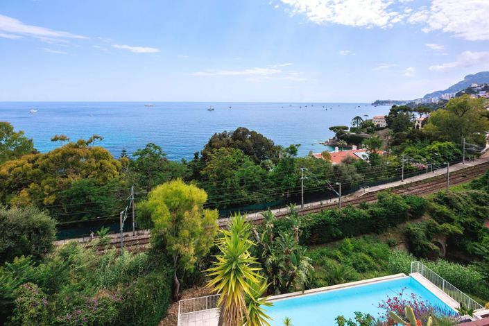 Image No.3-Appartement de 3 chambres à vendre à Roquebrune-Cap-Martin