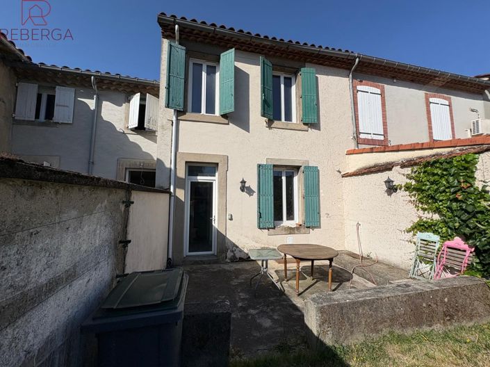 Image No.2-Maison de 2 chambres à vendre à Mazamet