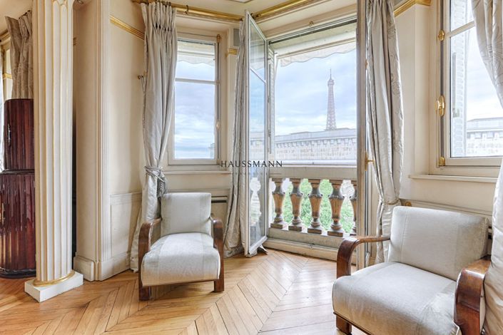Image No.2-Appartement de 4 chambres à vendre à Paris